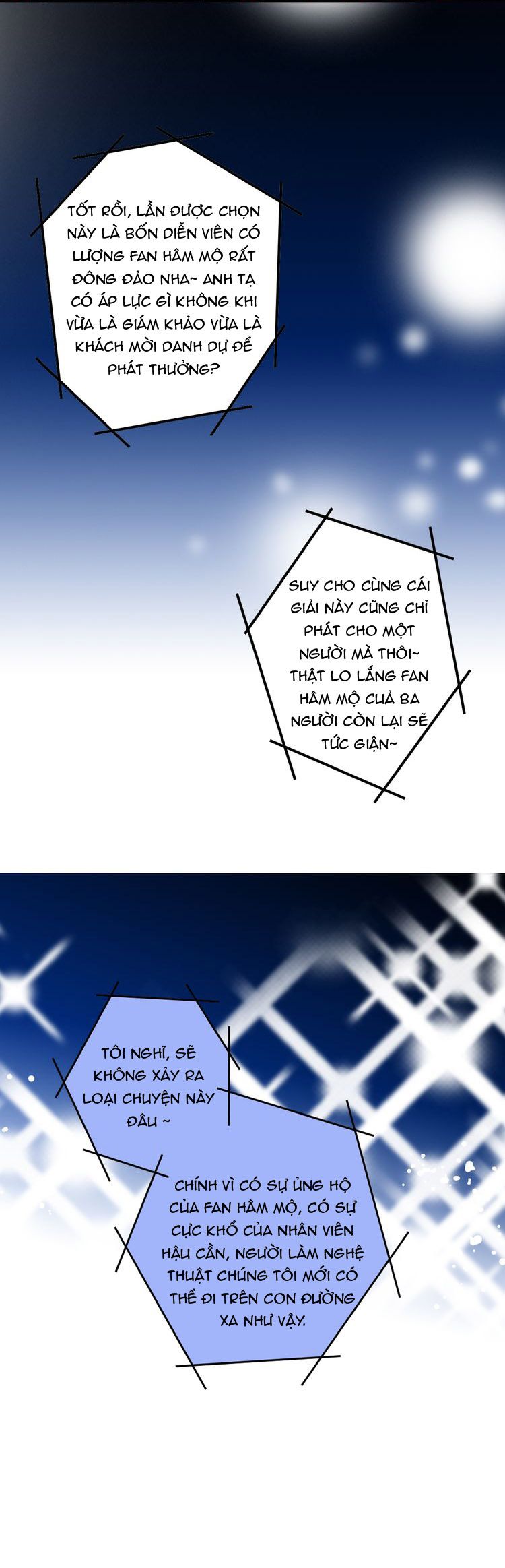 Siêu Sao Trứ Danh chapter 38 - Trang 10