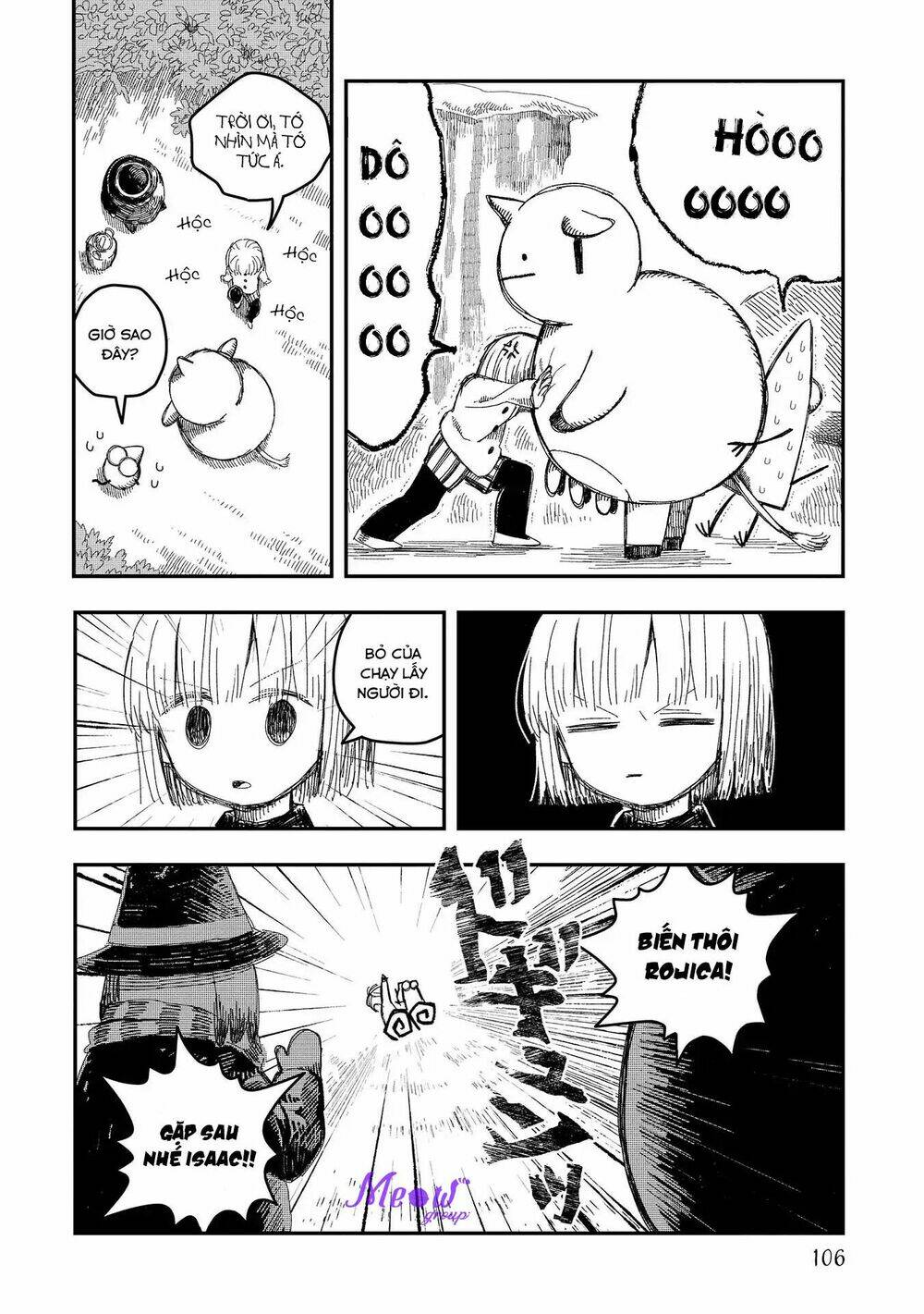 rojica to rakkasei chapter 5 18