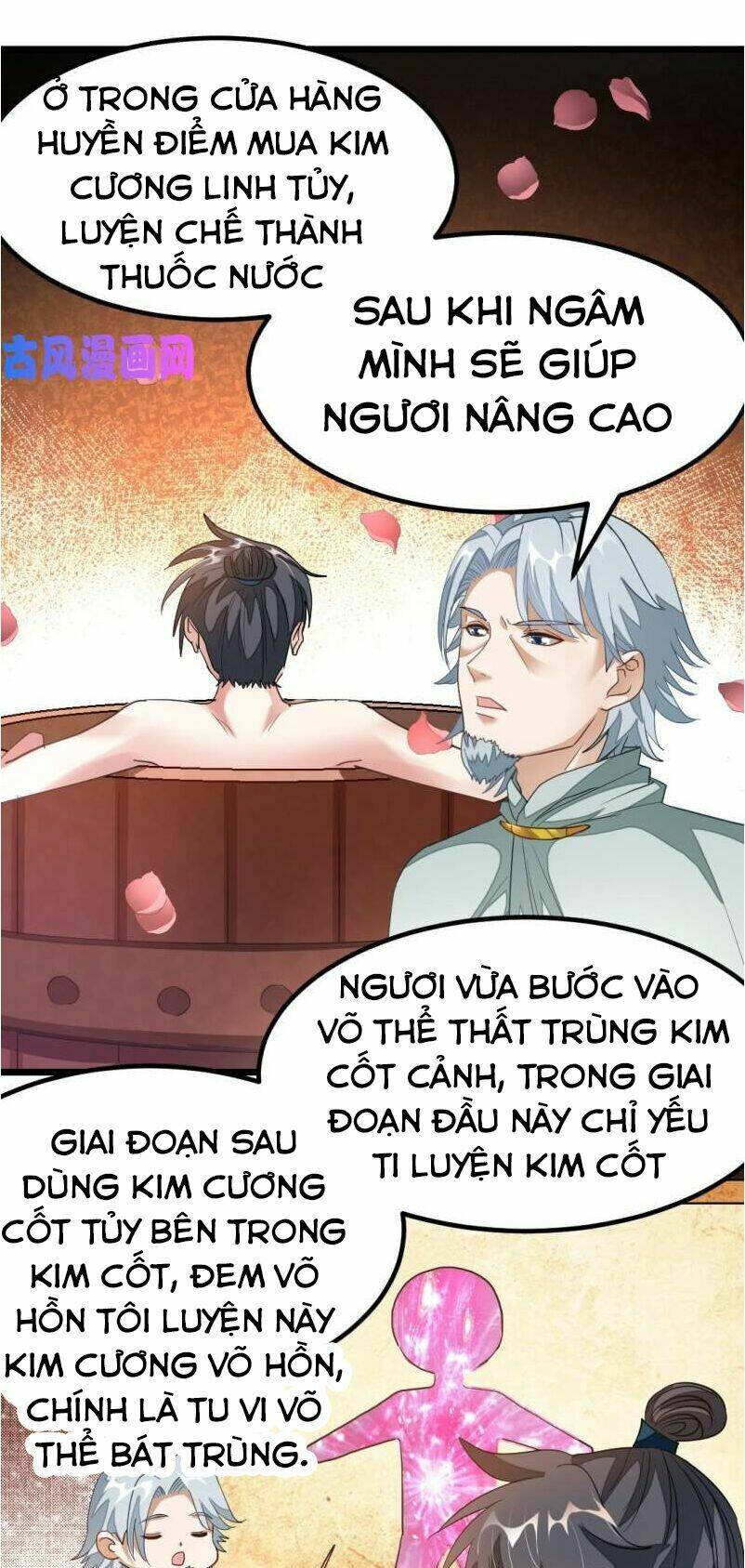 cửu dương thần vương chapter 120 4