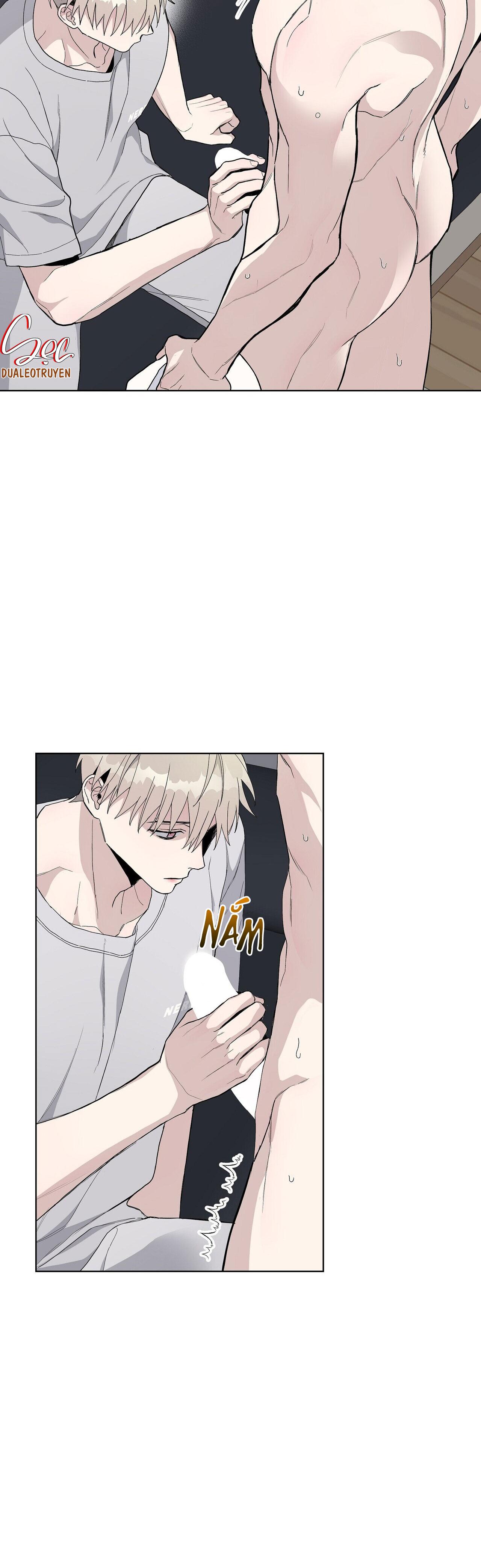 blaze out chapter 20 7