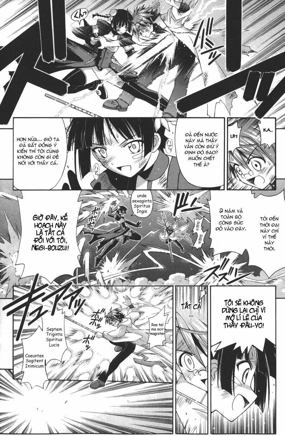 bậc thầy ma pháp chapter 159 8