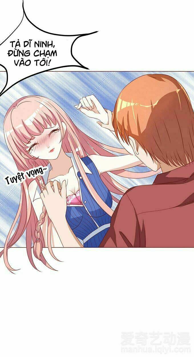 liệt ái tri hạ: series mật đào tiểu tình nhân chapter 17 19