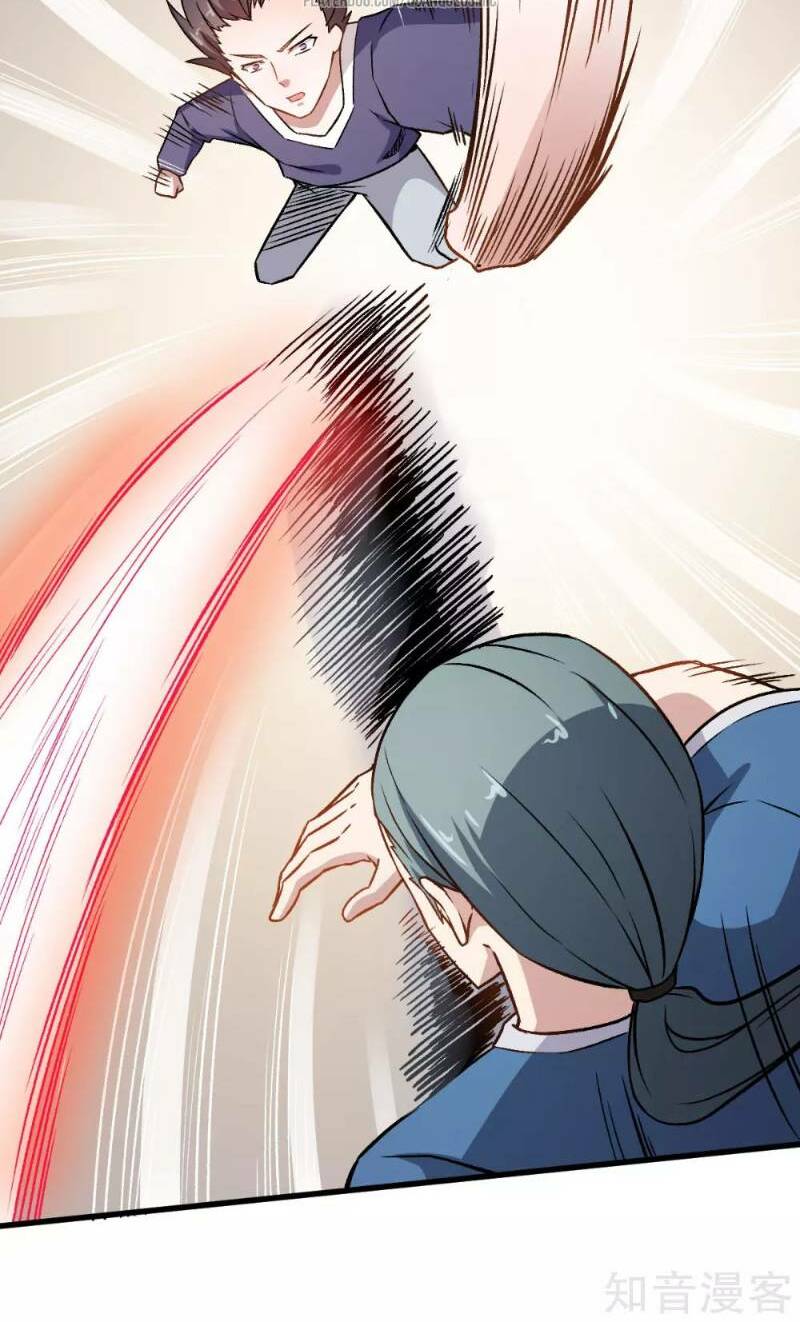 vườn trường cuồng sư hệ thống chapter 55 19