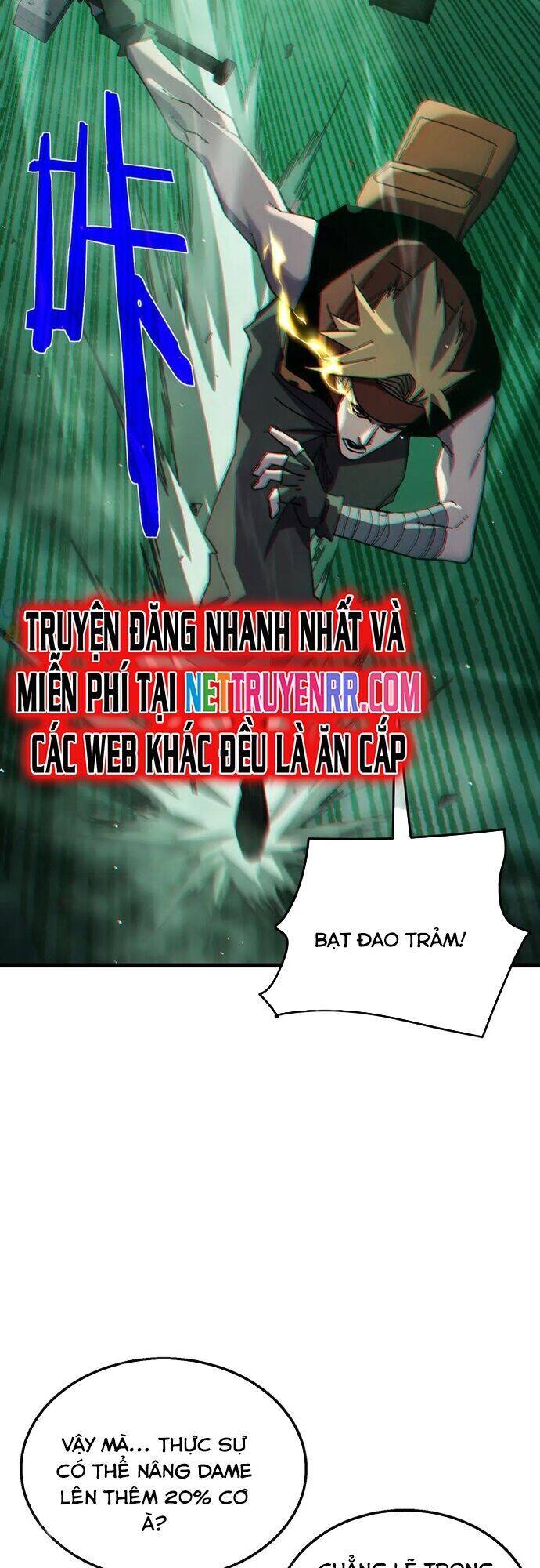 Vô Địch Bị Động Tạo Ra Tấn Sát Thương chapter 41 24