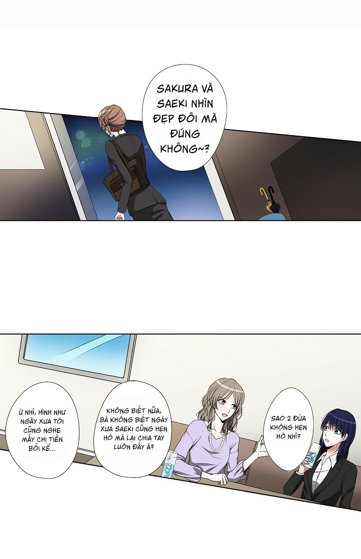 chỉ có em mới làm anh cứng chapter 1.1 13