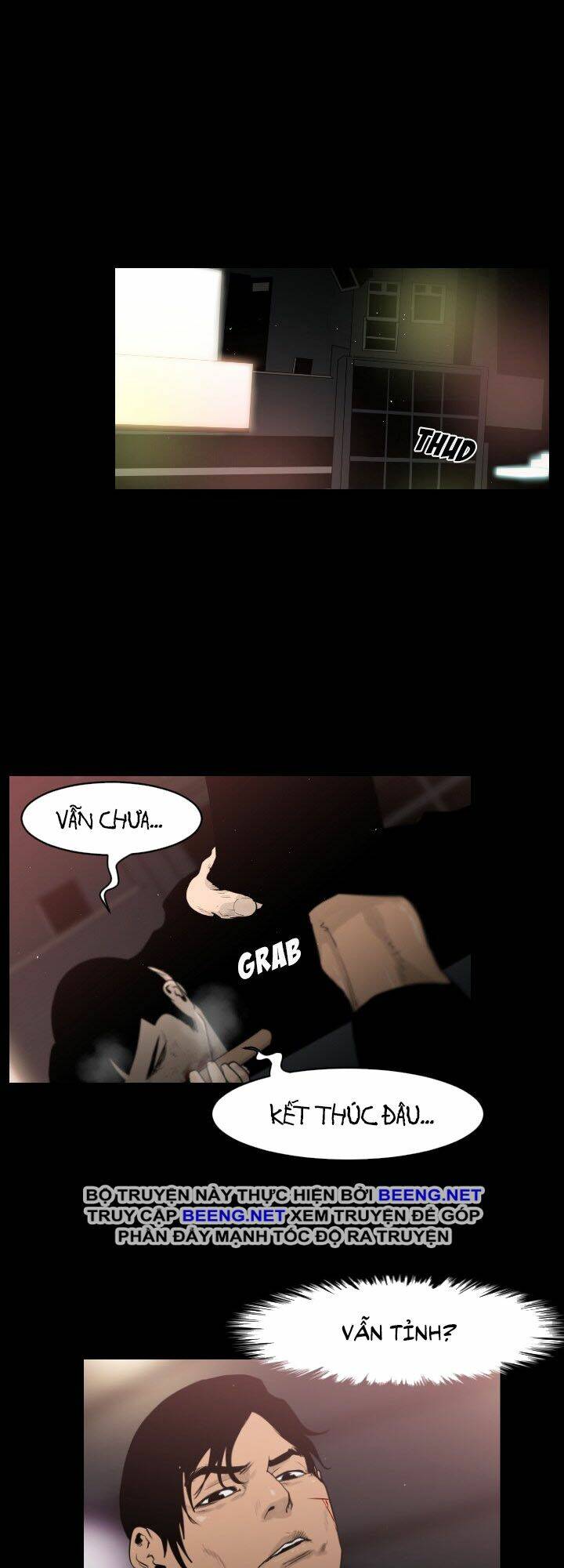 kẻ mạnh nhất - tong edge chapter 13 21