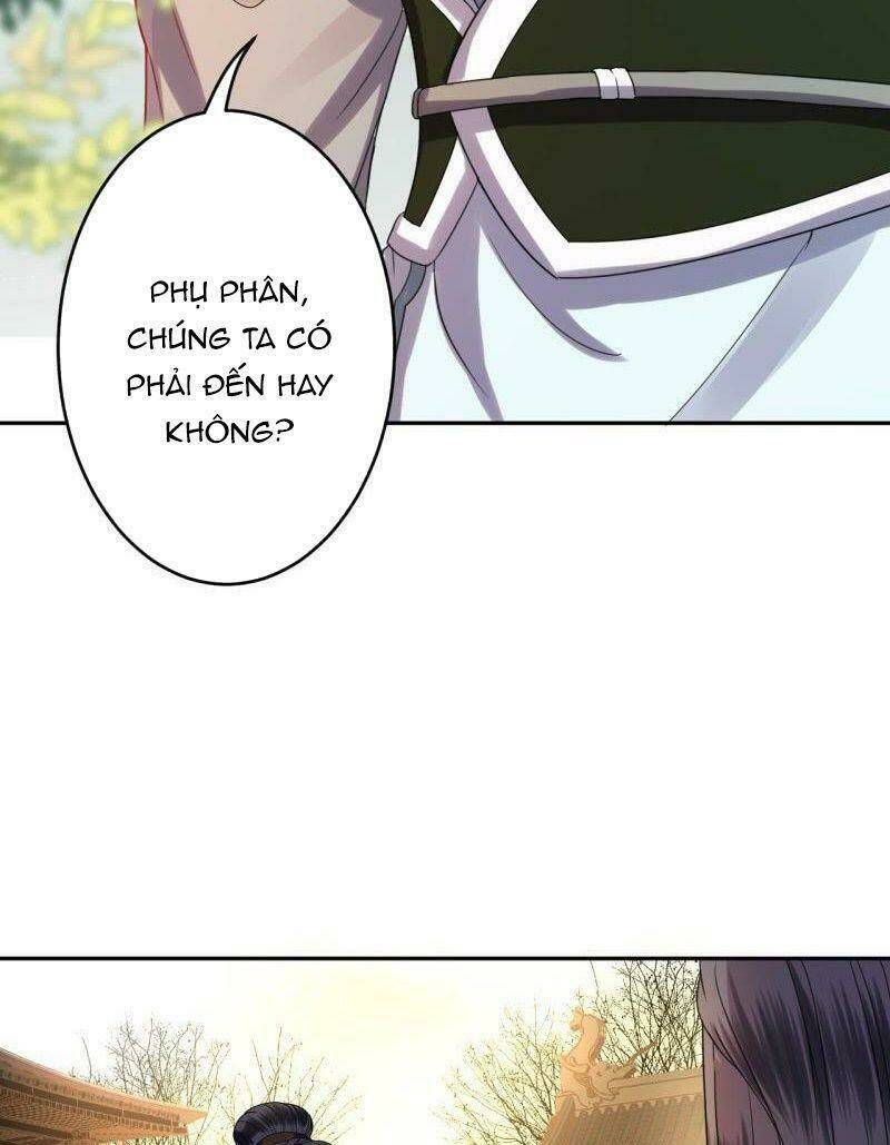 vương gia kiêu ngạo quá khó cua chapter 49 15