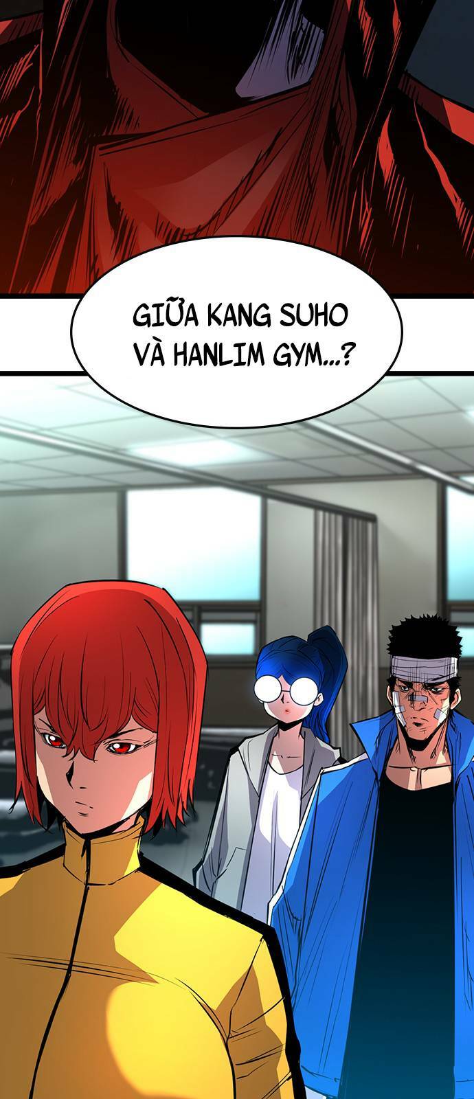 Hanlim Gym Chapter 87 - Trang 78