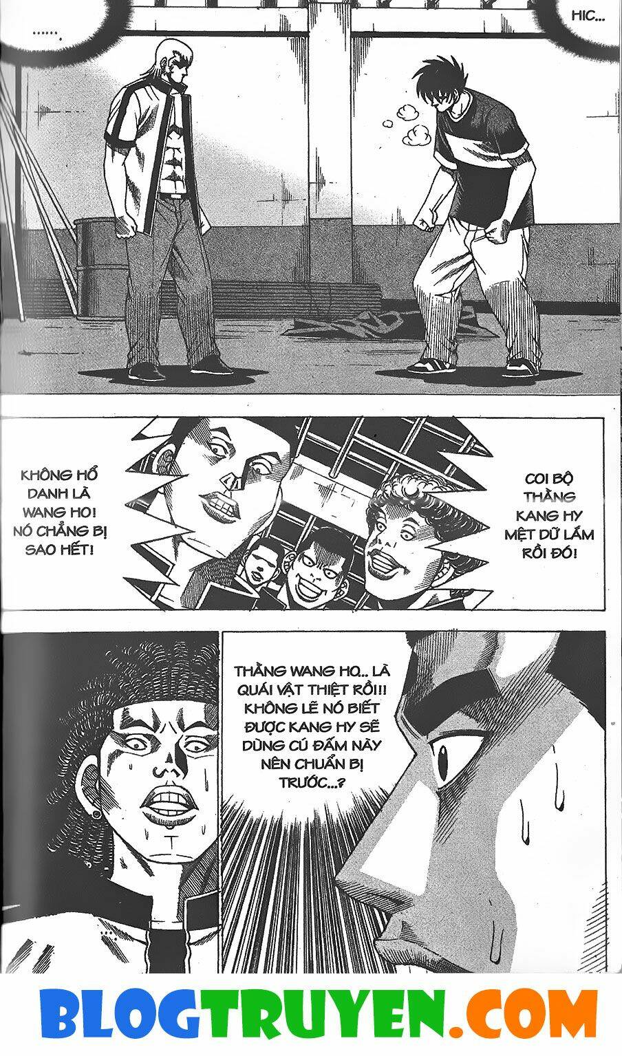 bitagi - anh chàng ngổ ngáo chapter 302 7