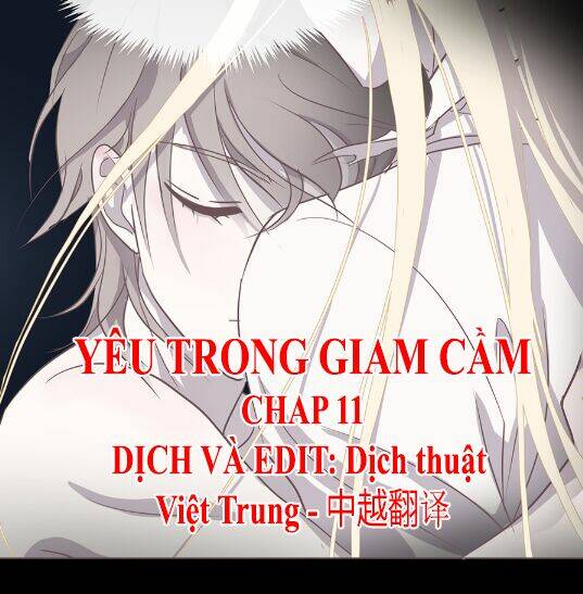 yêu trong giam cầm chapter 11 1
