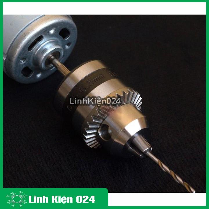 Combo Khoan 555 Trục 3,17mm V2