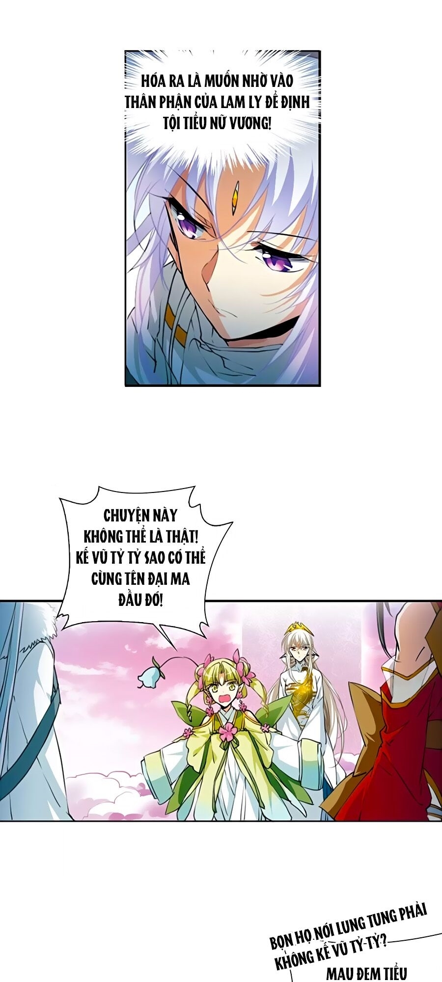 tam nhãn hao thiên lục chapter 296.1 10