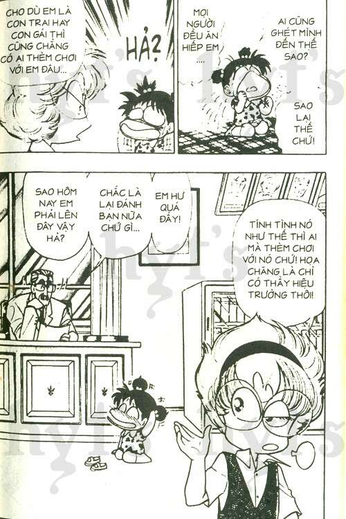asari tinh nghịch chapter 11 9