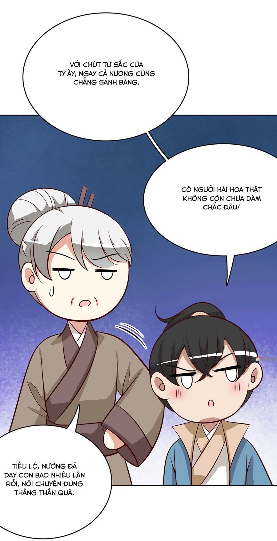 kiêu ngạo vương gia chủng điền phi chapter 61 7