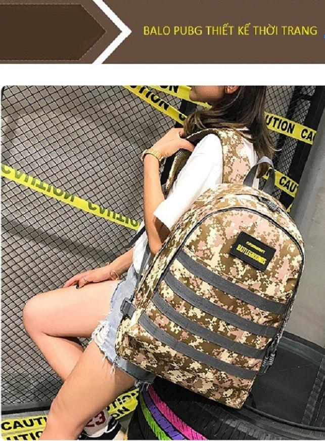 BALO 3 PUBG loại nhỏ