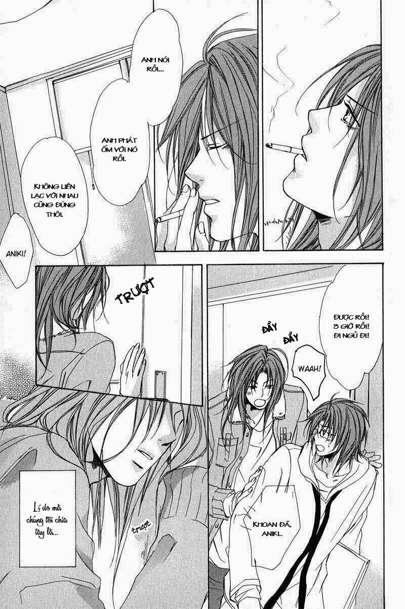 love knot chapter 4 21