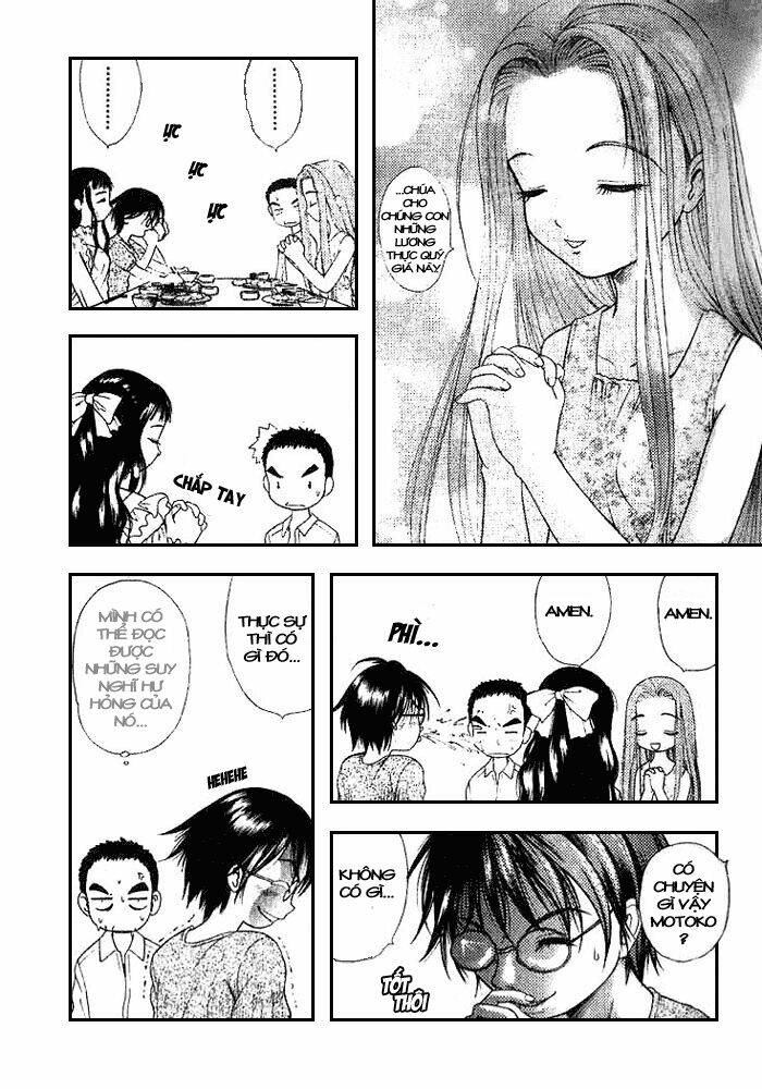 happy world! chapter 3 6