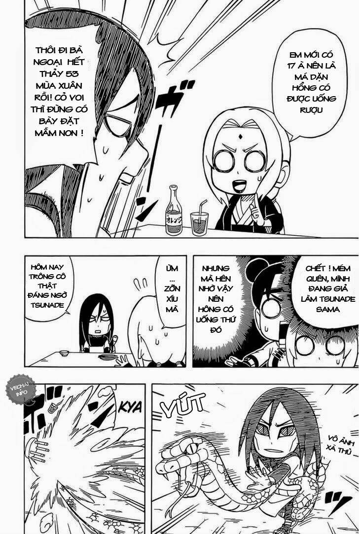 cửu vĩ hồ ly ngoại truyện rock lee chapter 35 16