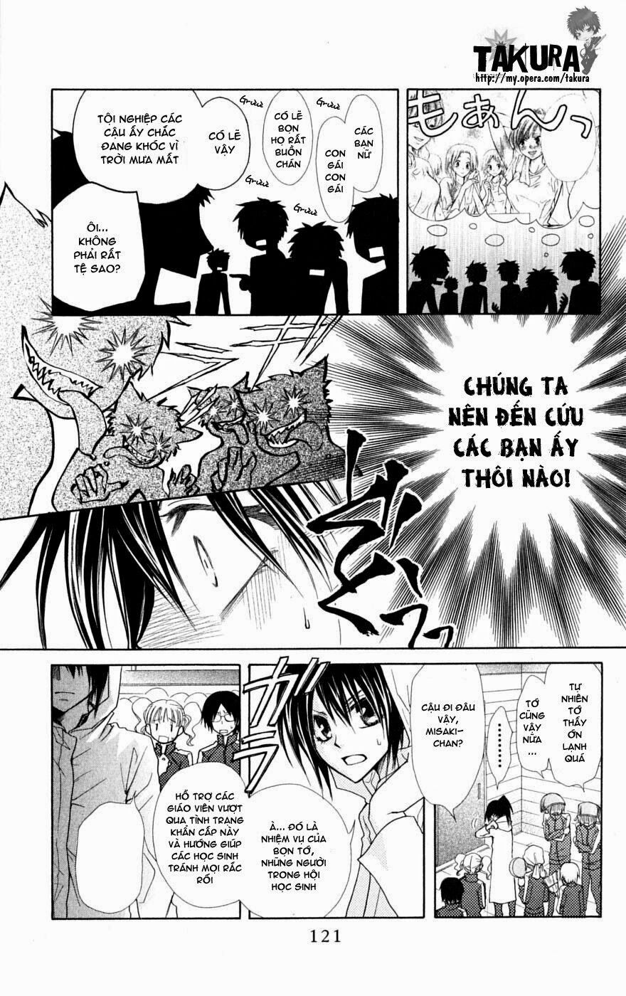 khi sếp là hầu bàn chapter 28 17