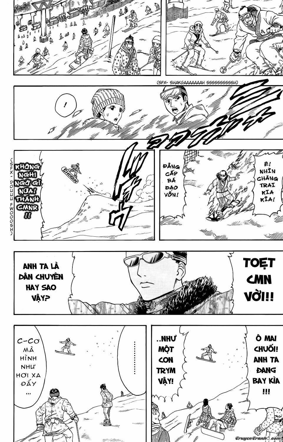 gintama - linh hồn bạc chapter 344 12