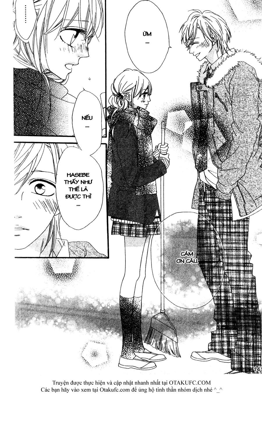 mune ga naru no wa kimi no sei chapter 17 32