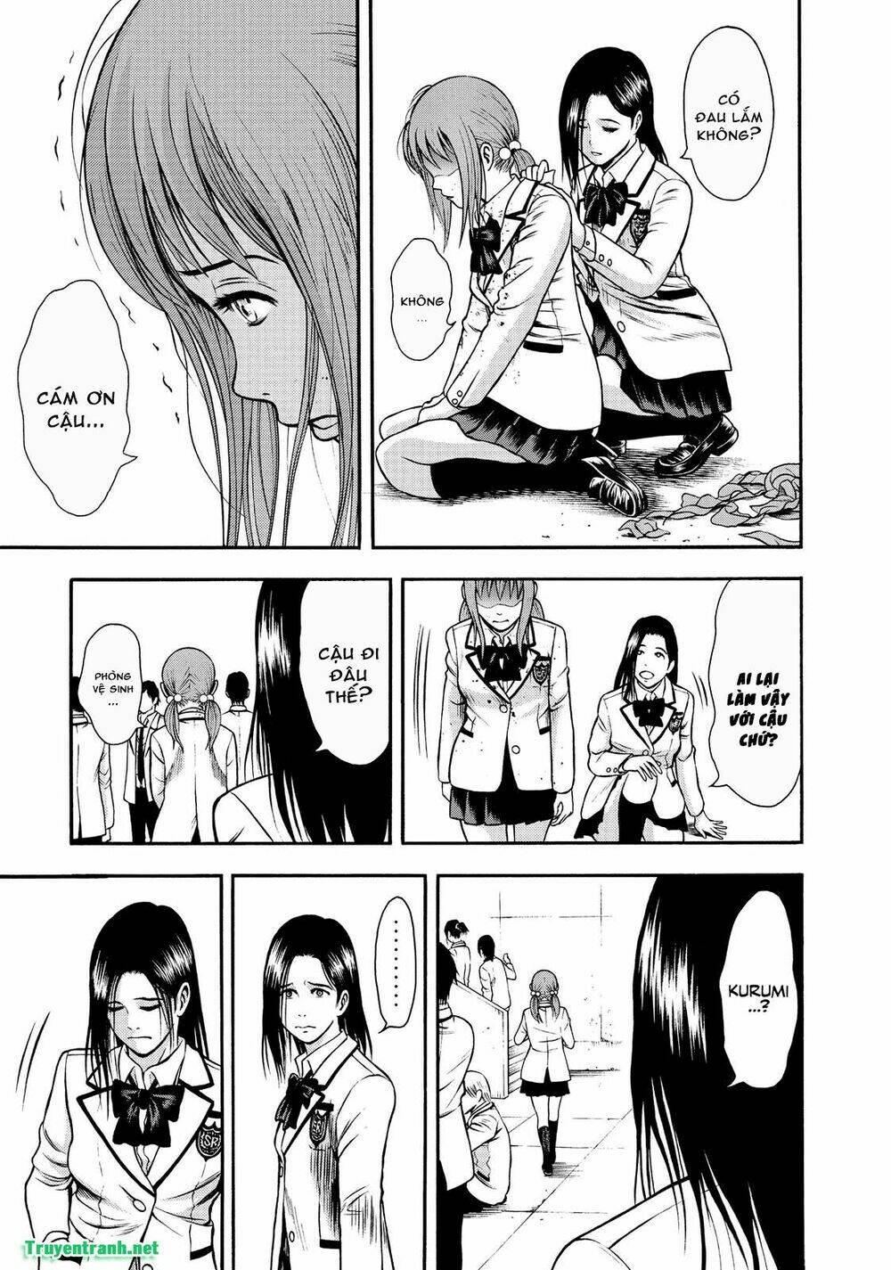 igai - the play dead/alive chapter 3.1 14