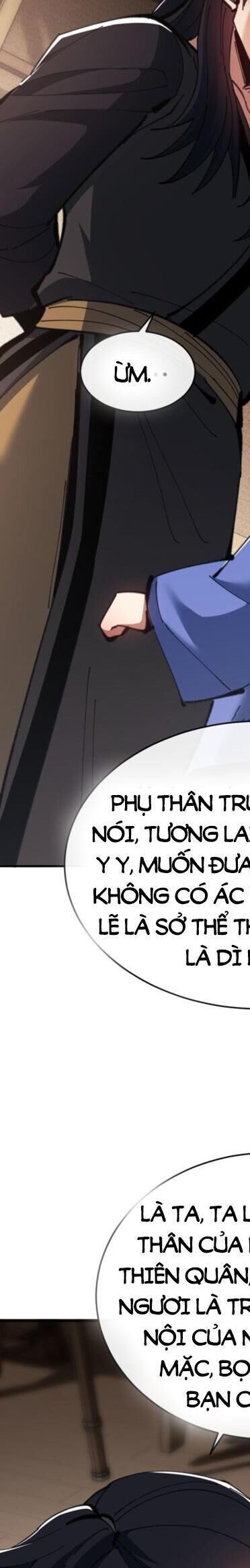 sư tôn: nghịch đồ này mới không phải là thánh tử chapter 54.5 17