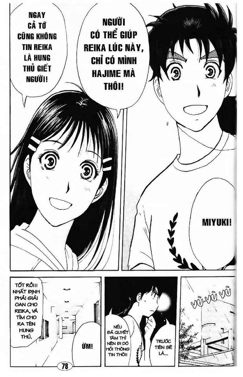 thám tử kindaichi - phần 2 chapter 92 7