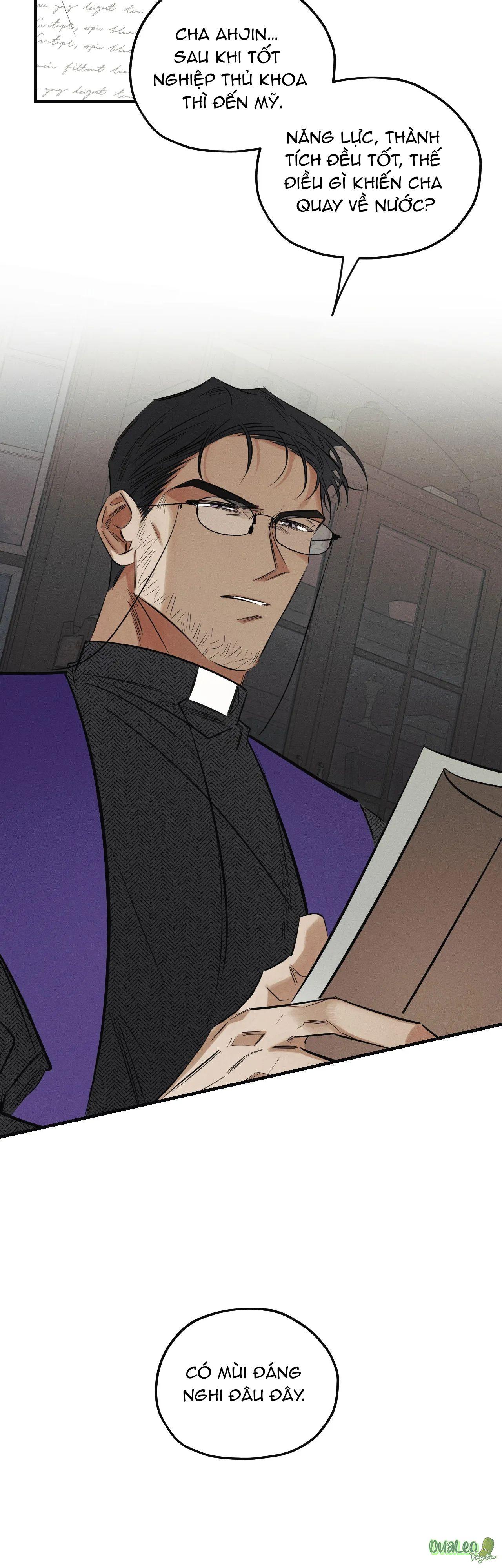 đóa hoa tội lỗi chapter 9 21