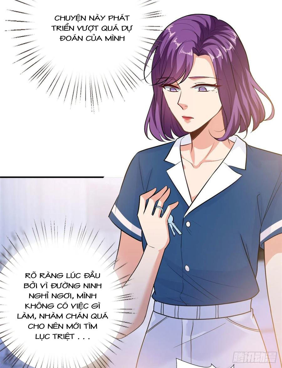 thí hôn lão công, cần giúp sức chapter 412 18