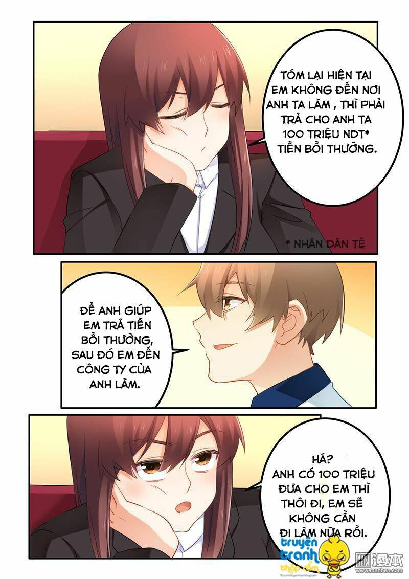 thác nhạ hào môn tổng tài chapter 63 5