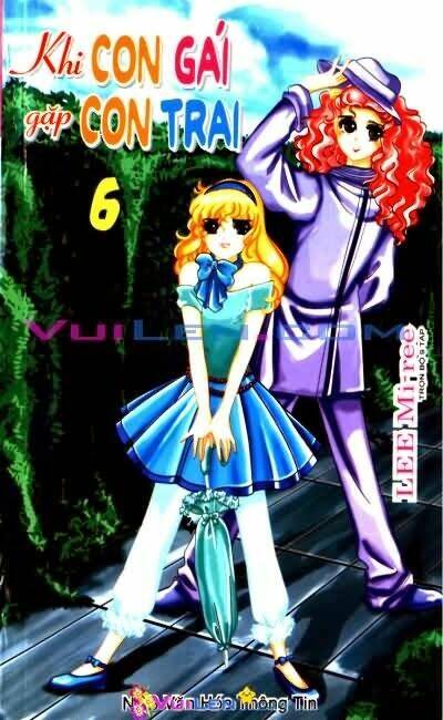 khi con gái gặp con trai chapter 6 1