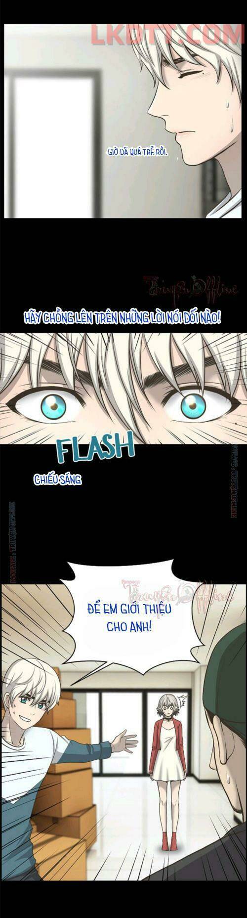 luna - dưới ánh trăng chapter 3 30