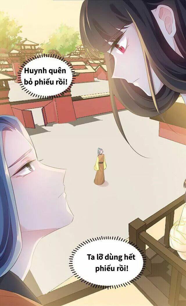 quả nhân có bệnh tên là tương tư chapter 89 26