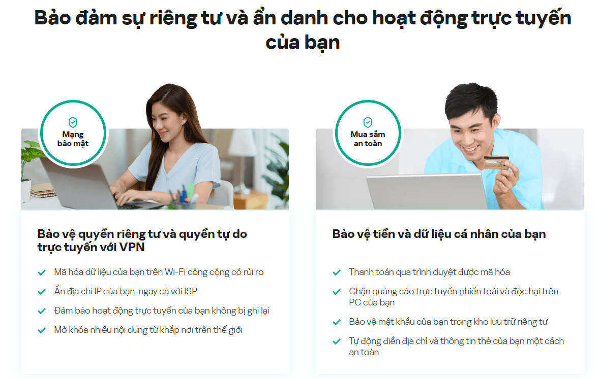 Phần mềm Kaspersky Premium Bản Cao Cấp  + Safe kisd 1 Thiết Bị/1 năm - Hàng Chính Hãng