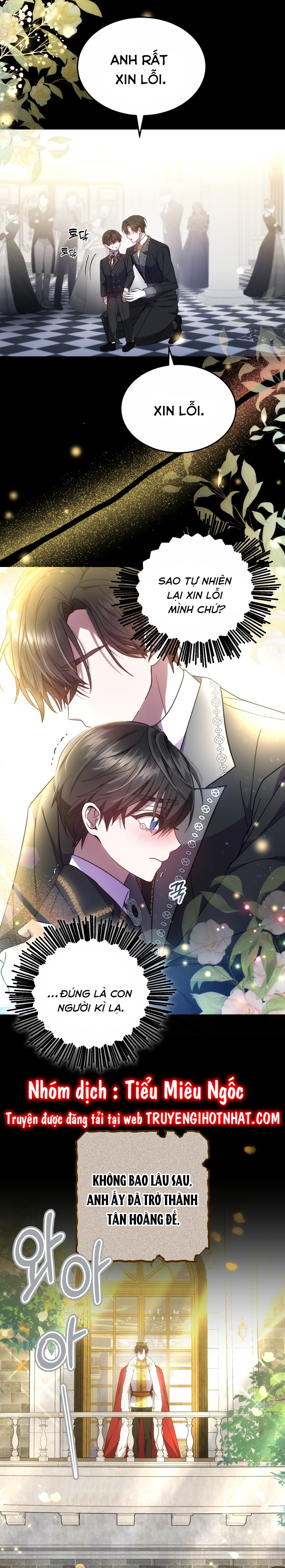 cháu trai nam chính rất thương tôi chapter 52 25