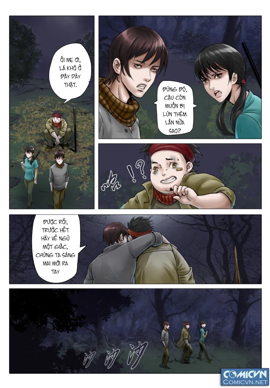 ma thổi đèn chapter 11 7