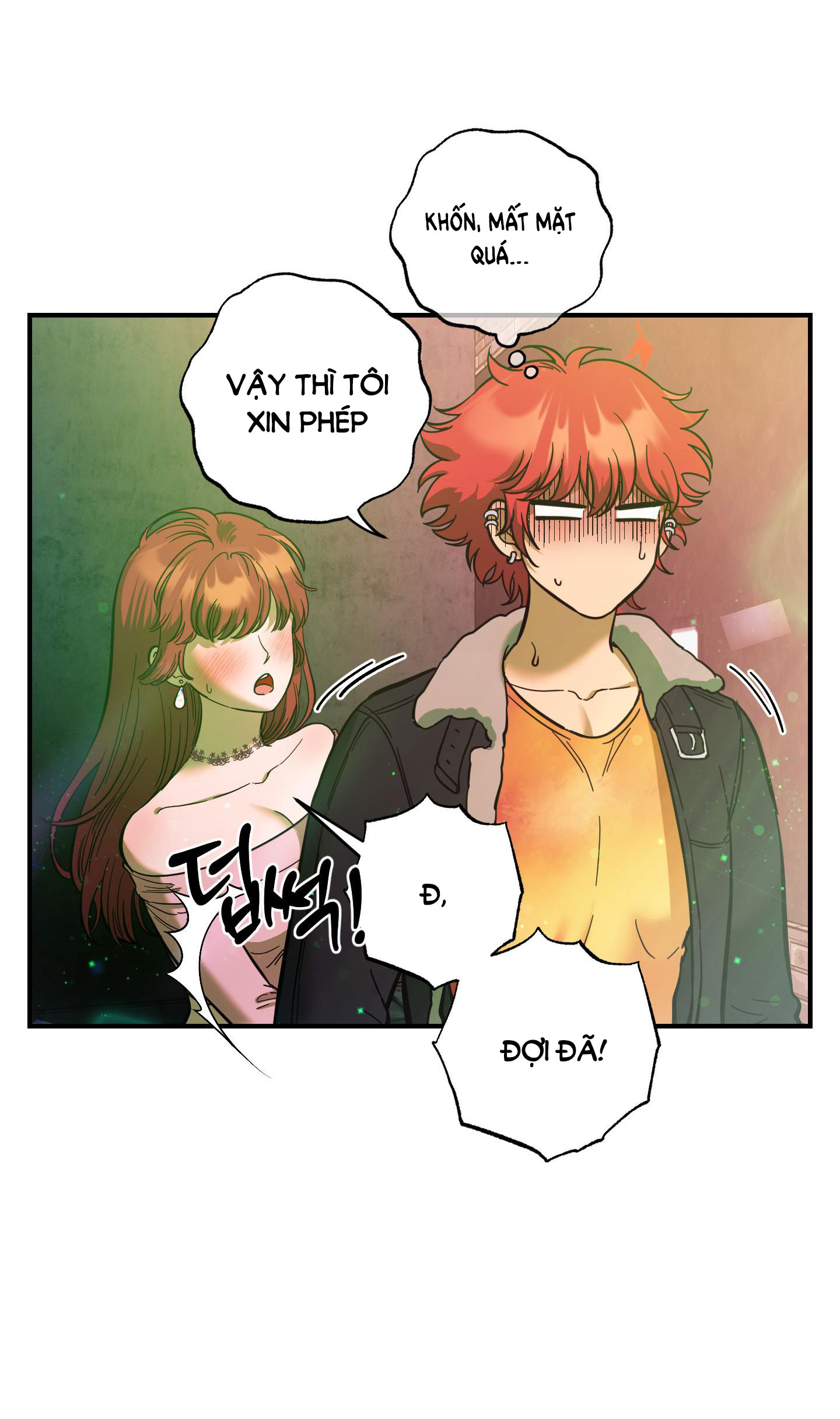 [18+] một lòng một dạ chapter 66.2 26