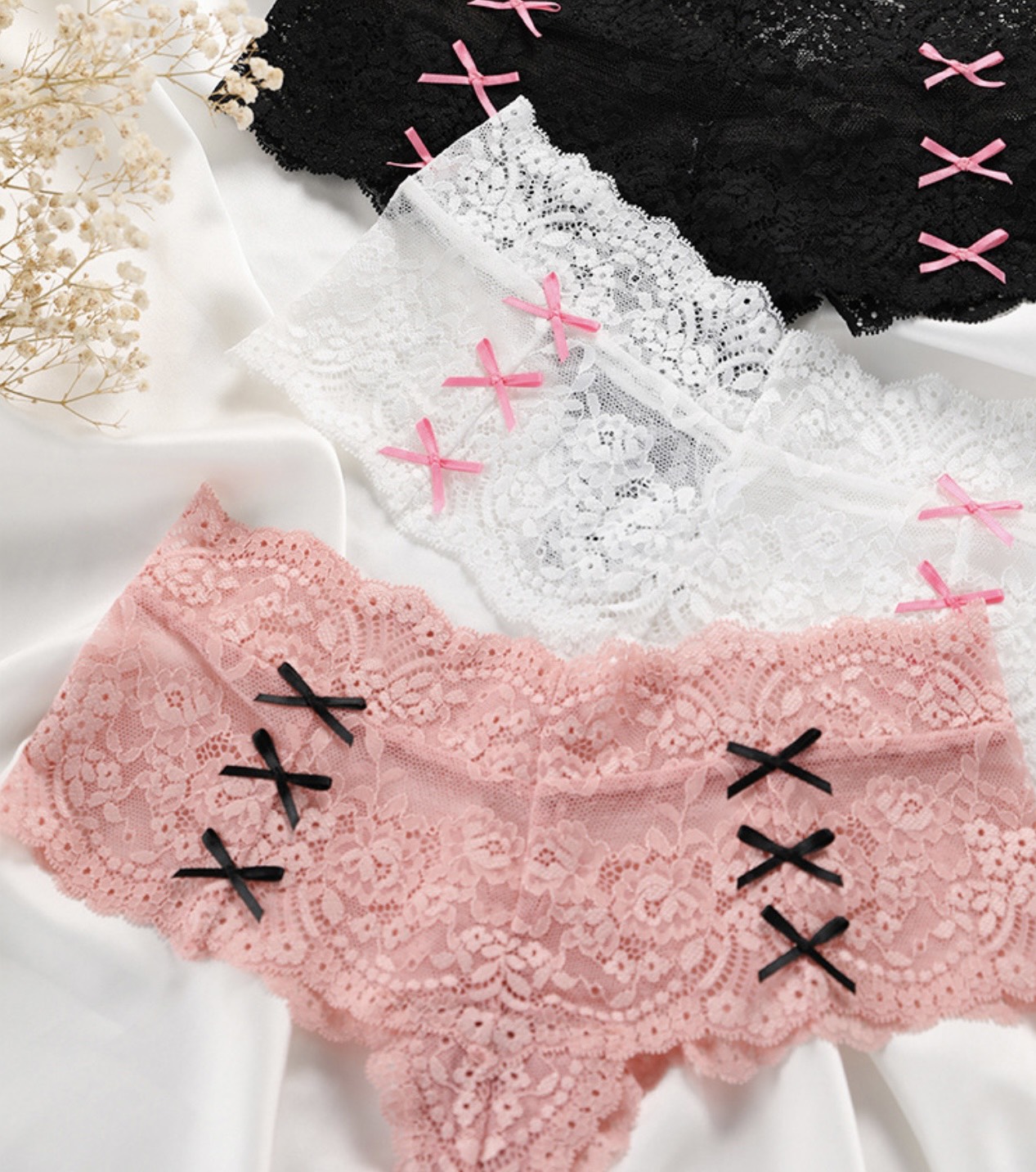Quần Lót Ngọt Ngào - B.Lingerie