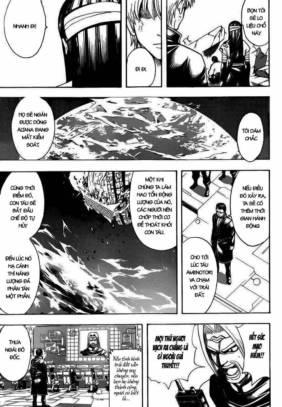 gintama - linh hồn bạc chapter 656 13