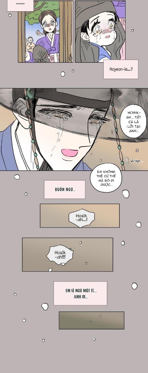 câu chuyện của hosik chapter 77 6