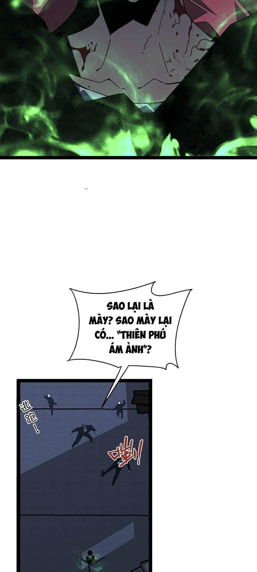 đằng lục thiên phú chapter 19 9