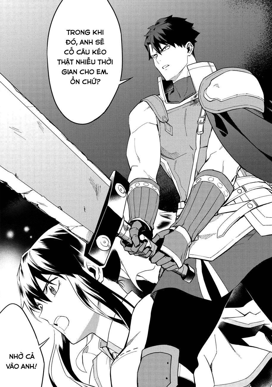 kuitsume youhei no gensou kita chapter 13.2 7