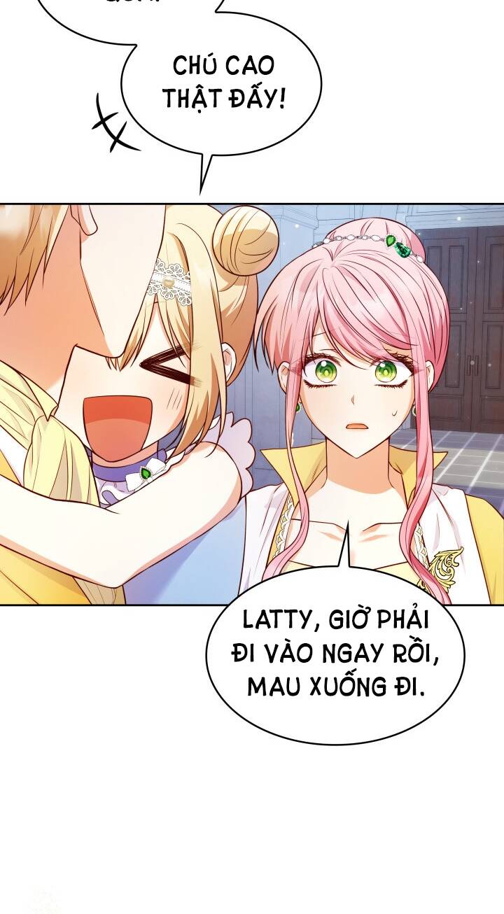 từ ác nữ, tôi trở thành một người mẹ chapter 34.2 56