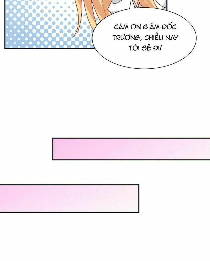 tiểu bạch điềm thê của long thiếu chapter 46 36