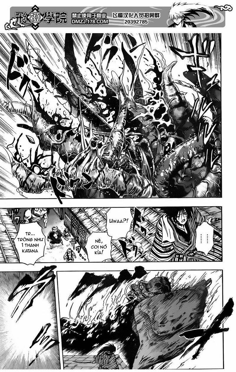 bách quỷ dạ hành chapter 157 14