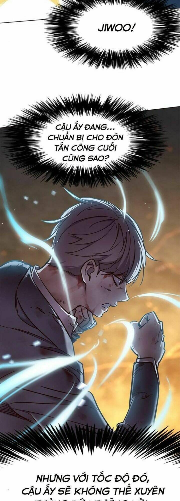 biến thân thành mèo chapter 110 48