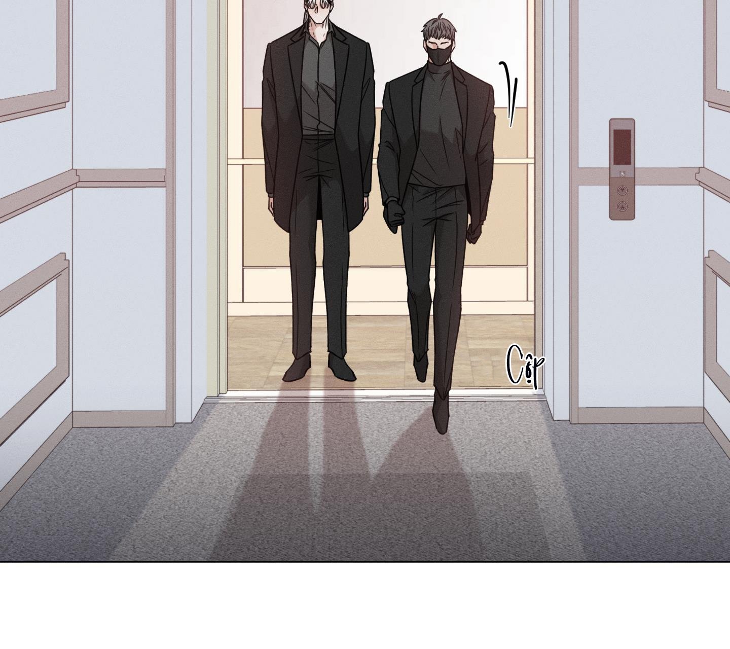 hội chứng minmotion chapter 60 16