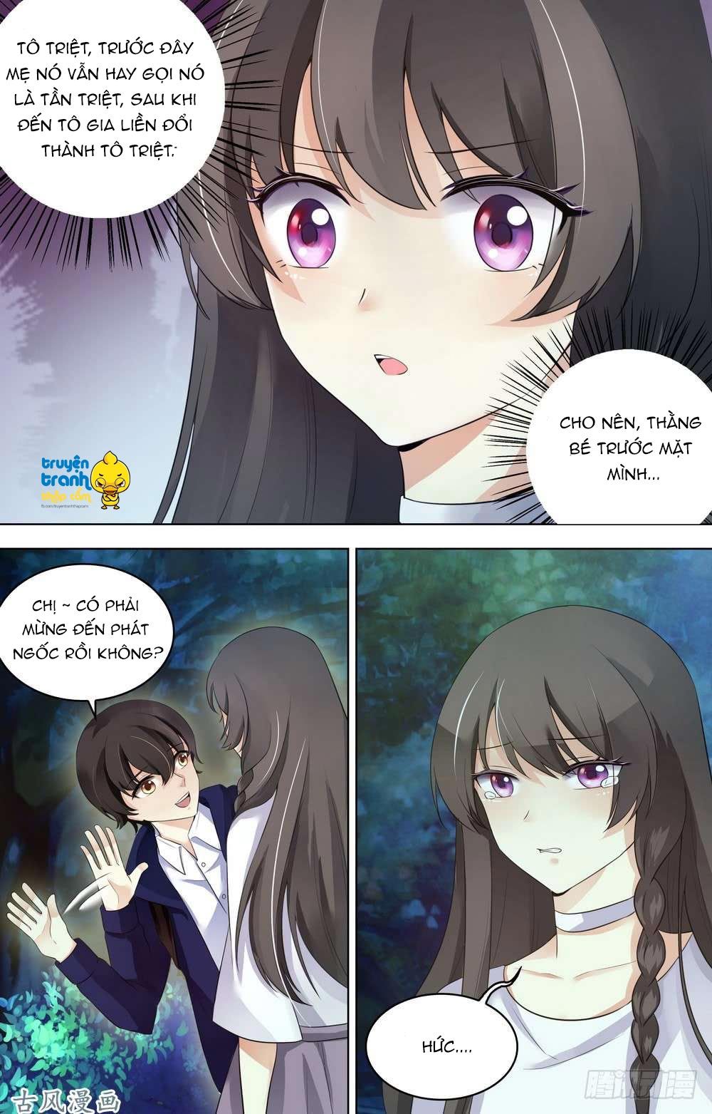 tổng tài hàng tỉ quấn lấy tôi: hôn ước giá trên trời chapter 75 13