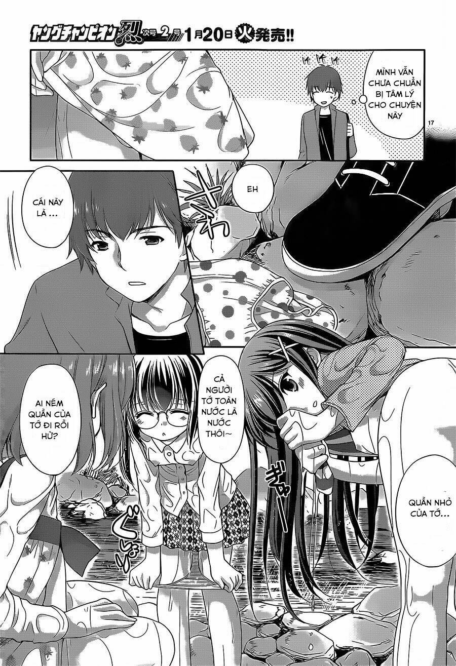 hoshihime mura no naisho hanashi chapter 2 8